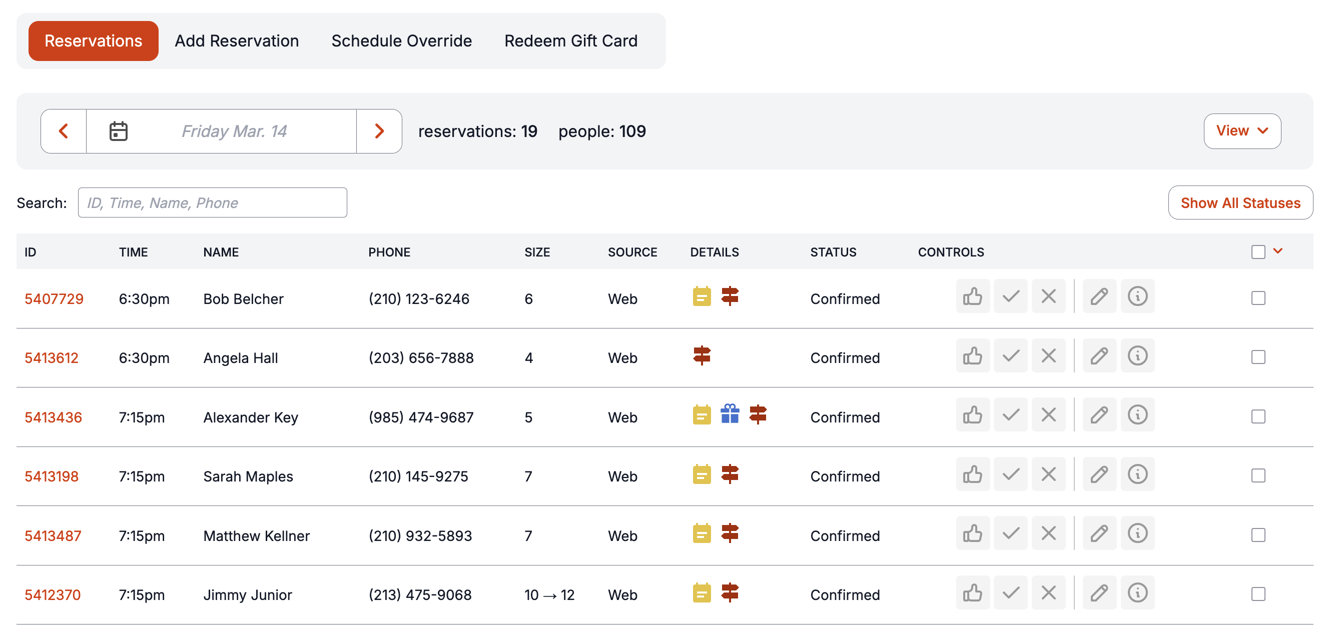 Restaurant Google Optimization Dashboard
